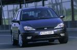 Ford Focus 2001 года